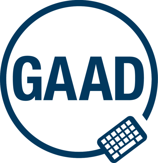 Bildmarke: GAAD