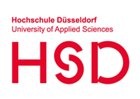 Logo: Hochschule Düsseldorf